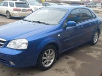 Chevrolet Lacetti 2009 года за 2 800 000 тг. в Астана