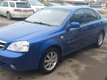 Chevrolet Lacetti 2009 года за 2 800 000 тг. в Астана