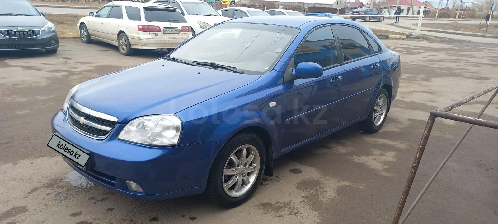 Chevrolet Lacetti 2009 г.