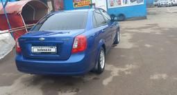 Chevrolet Lacetti 2009 годаүшін2 500 000 тг. в Астана – фото 5