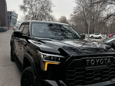 Toyota Tundra 2022 года за 57 000 000 тг. в Алматы – фото 2