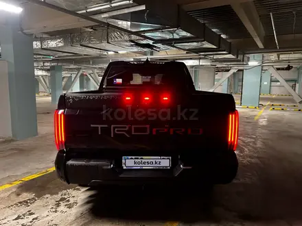 Toyota Tundra 2022 года за 57 000 000 тг. в Алматы – фото 12