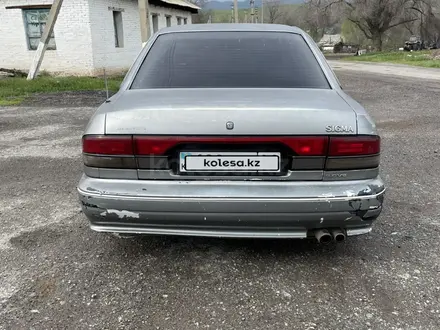 Mitsubishi Sigma/Magna 1991 года за 1 300 000 тг. в Алматы – фото 4