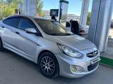 Hyundai Accent 2012 года за 3 500 000 тг. в Кокшетау