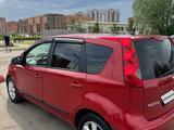 Nissan Note 2008 года за 3 000 000 тг. в Петропавловск – фото 2