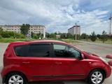 Nissan Note 2008 года за 3 000 000 тг. в Петропавловск – фото 4