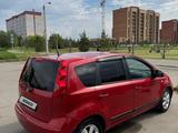 Nissan Note 2008 года за 3 000 000 тг. в Петропавловск – фото 5