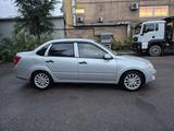 ВАЗ (Lada) Granta 2190 2012 года за 1 650 000 тг. в Астана – фото 4