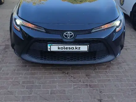 Toyota Corolla 2020 года за 9 000 000 тг. в Алматы