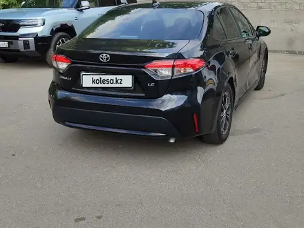 Toyota Corolla 2020 года за 9 000 000 тг. в Алматы – фото 3