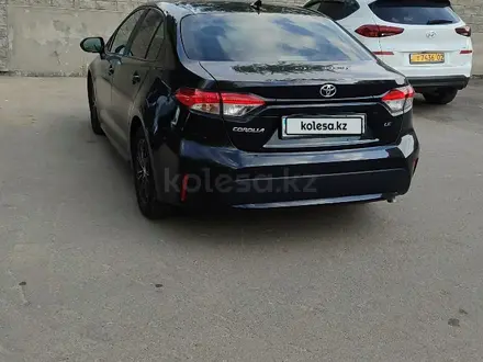 Toyota Corolla 2020 года за 9 000 000 тг. в Алматы – фото 4