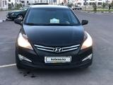 Hyundai Accent 2015 года за 4 600 000 тг. в Астана