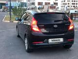 Hyundai Accent 2015 года за 4 600 000 тг. в Астана – фото 2