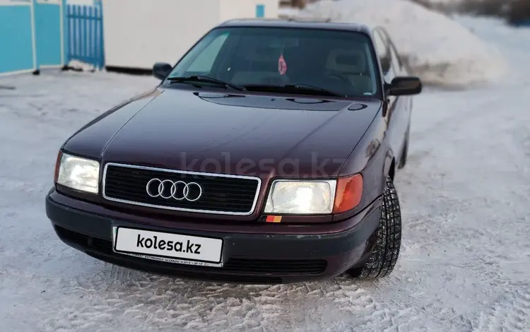 Audi 100 1992 года за 3 000 000 тг. в Алматы