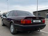 Audi 100 1992 года за 3 000 000 тг. в Алматы – фото 5