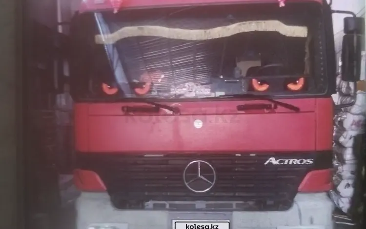 Mercedes-Benz  Actros 2000 годаүшін12 000 000 тг. в Алматы