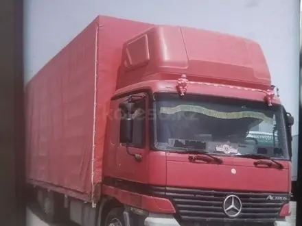 Mercedes-Benz  Actros 2000 года за 12 000 000 тг. в Алматы – фото 3