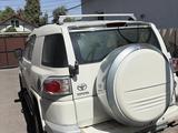Toyota FJ Cruiser 2007 годаүшін12 500 000 тг. в Алматы – фото 2