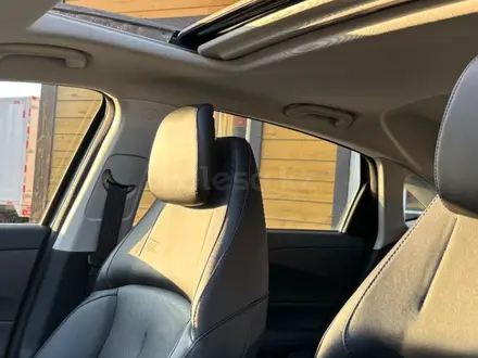 Changan Eado Premium 2025 года за 8 200 000 тг. в Алматы – фото 5