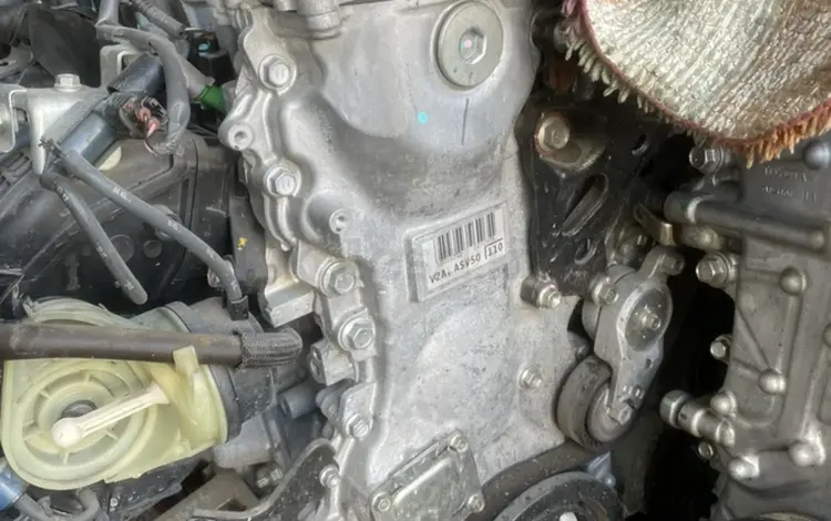 Контрактные двигателя 2AR 2, 5 за 606 060 тг. в Алматы