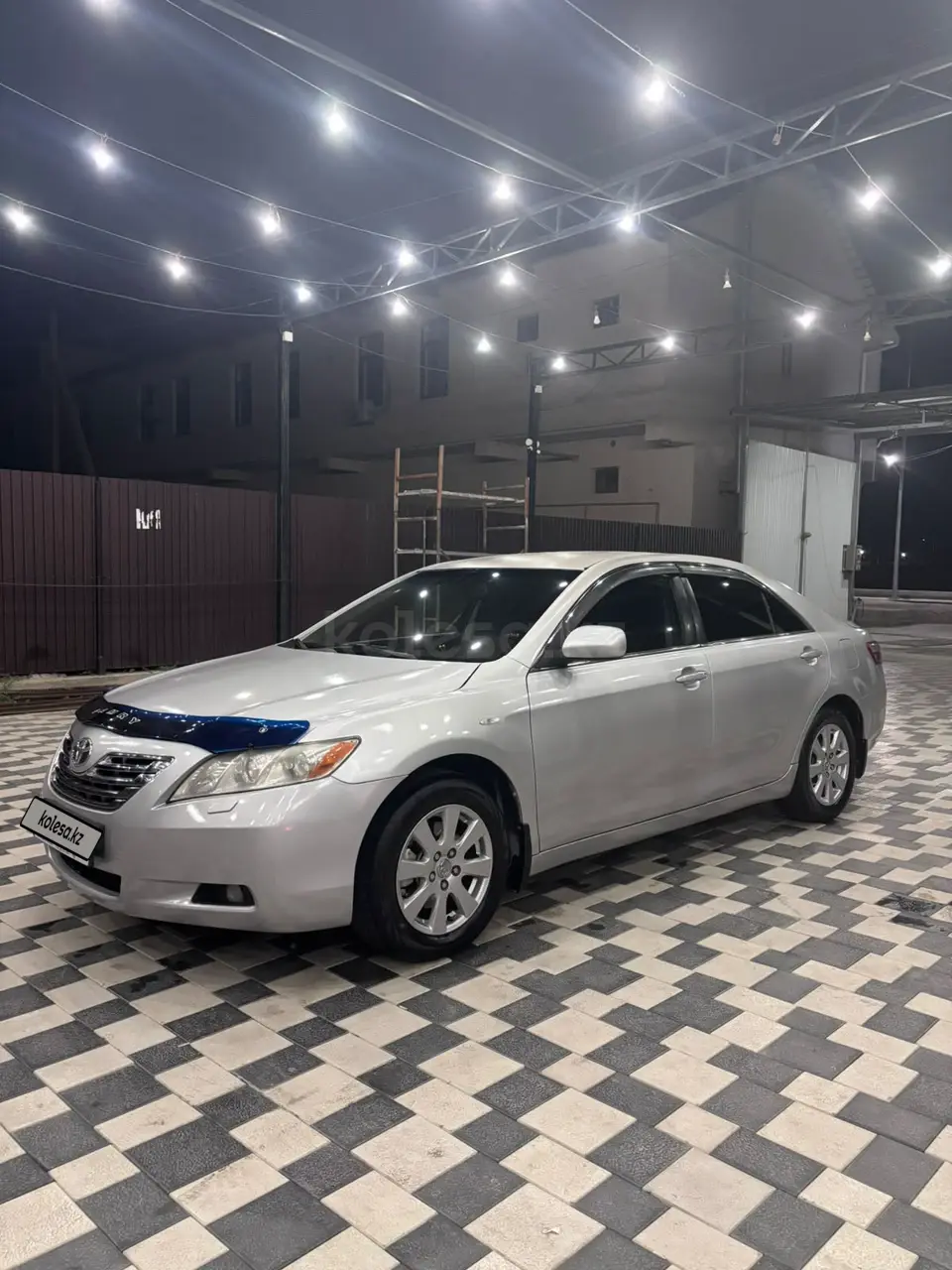 Toyota Camry, 2007
