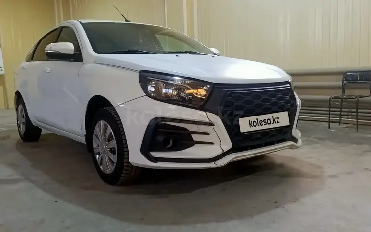 ВАЗ (Lada) Vesta 2018 года за 2 500 000 тг. в Петропавловск