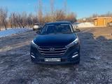 Hyundai Tucson 2017 года за 8 500 000 тг. в Астана