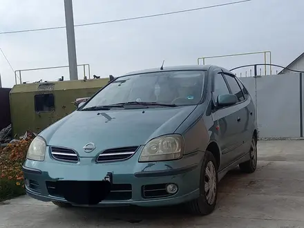 Nissan Almera Tino 2002 года за 2 300 000 тг. в Талдыкорган