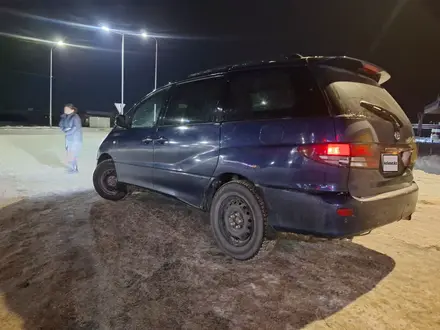 Toyota Previa 2004 года за 4 000 000 тг. в Уральск – фото 4