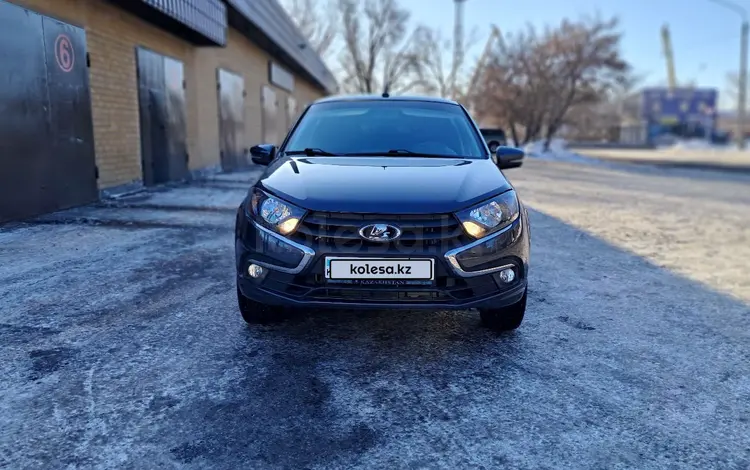 ВАЗ (Lada) Granta 2191 2020 годаfor5 350 000 тг. в Усть-Каменогорск