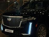 Cadillac Escalade 2021 года за 50 000 000 тг. в Алматы – фото 2