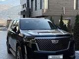Cadillac Escalade 2021 года за 50 000 000 тг. в Алматы – фото 3
