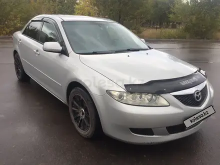 Mazda 6 2003 года за 3 000 000 тг. в Павлодар – фото 3