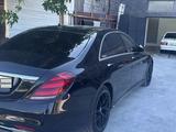 Mercedes-Benz S 400 2015 года за 35 000 000 тг. в Алматы