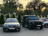 Mercedes-Benz S 400 2015 года за 35 000 000 тг. в Алматы – фото 4
