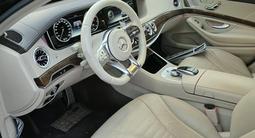 Mercedes-Benz S 400 2015 года за 35 000 000 тг. в Алматы – фото 5