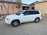 Toyota Highlander 2002 года за 7 200 000 тг. в Жанаозен – фото 3