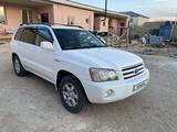 Toyota Highlander 2002 годаүшін7 200 000 тг. в Жанаозен – фото 5