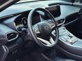 Hyundai Santa Fe 2021 года за 18 500 000 тг. в Шымкент – фото 4