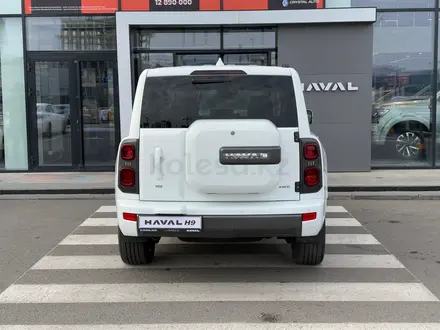 Haval H9 Premium 2026 года за 20 639 100 тг. в Астана – фото 5