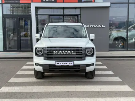 Haval H9 Premium 2026 года за 20 639 100 тг. в Астана