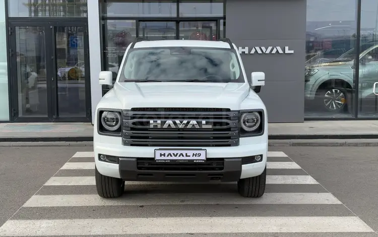 Haval H9 Premium 2026 года за 20 639 100 тг. в Астана