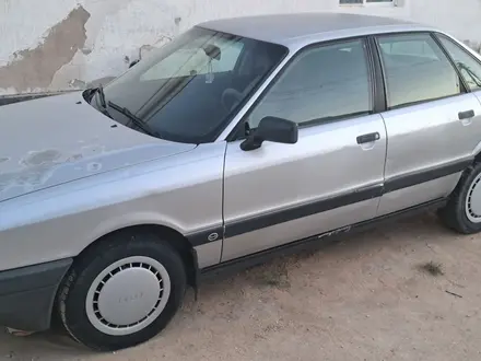 Audi 80 1991 года за 2 100 000 тг. в Актау