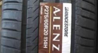 275-60r20 Bridgestone Alenza 001 за 107 500 тг. в Алматы