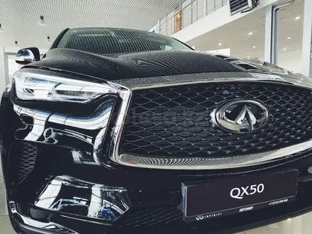 Infiniti QX50 Pure 2020 года за 28 200 000 тг. в Тараз – фото 3