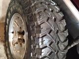 Шина с диском запаска р15 31д за 50 000 тг. в Караганда – фото 3