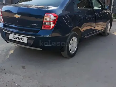 Chevrolet Cobalt 2021 года за 6 500 000 тг. в Алматы – фото 4