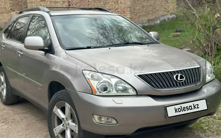 Lexus RX 330 2005 года за 7 999 999 тг. в Алматы