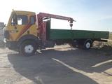 Mercedes-Benz  Actros 1996 года за 13 500 000 тг. в Шымкент
