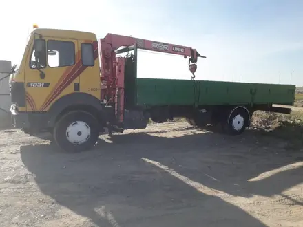 Mercedes-Benz  Actros 1996 года за 13 500 000 тг. в Шымкент